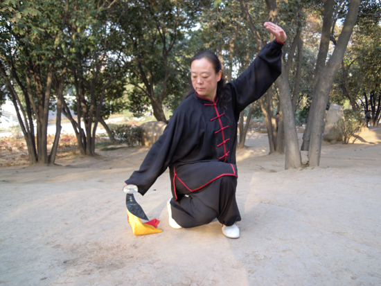 陈亚丽