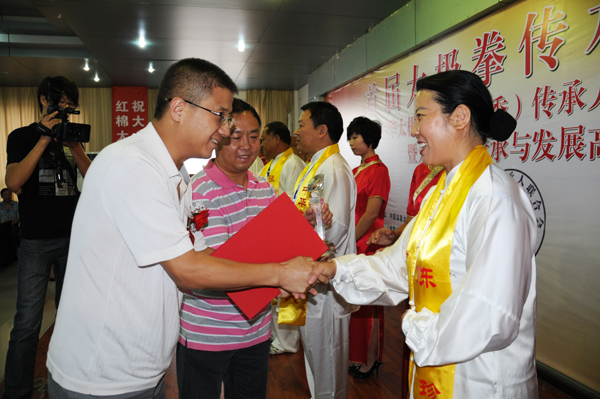 陈桂珍