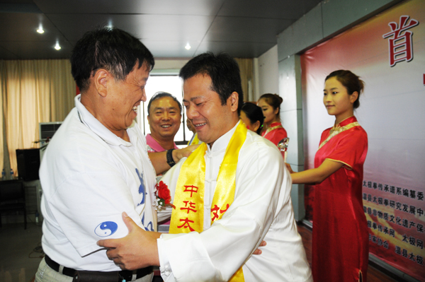 刘永强