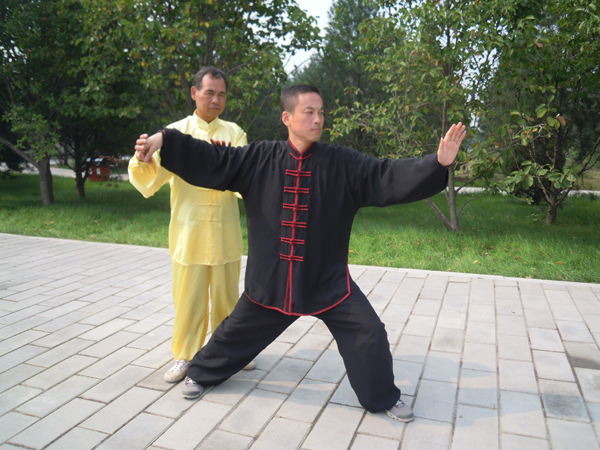 冯军