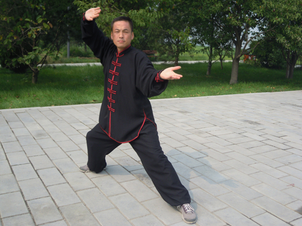冯军