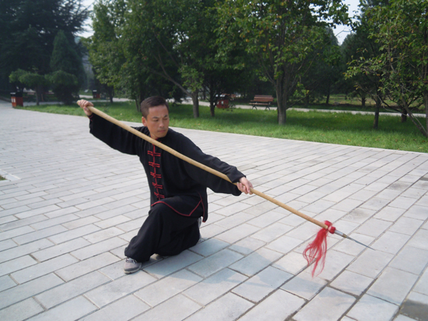 冯军
