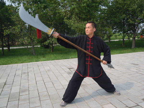 冯军