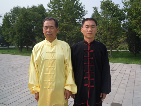 岳卫明
