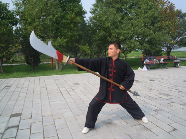 岳卫明