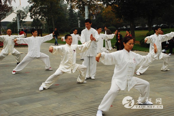 义乌授拳