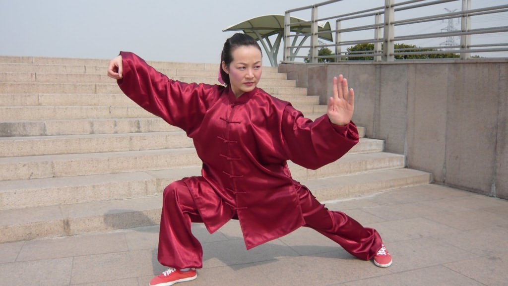 拳照