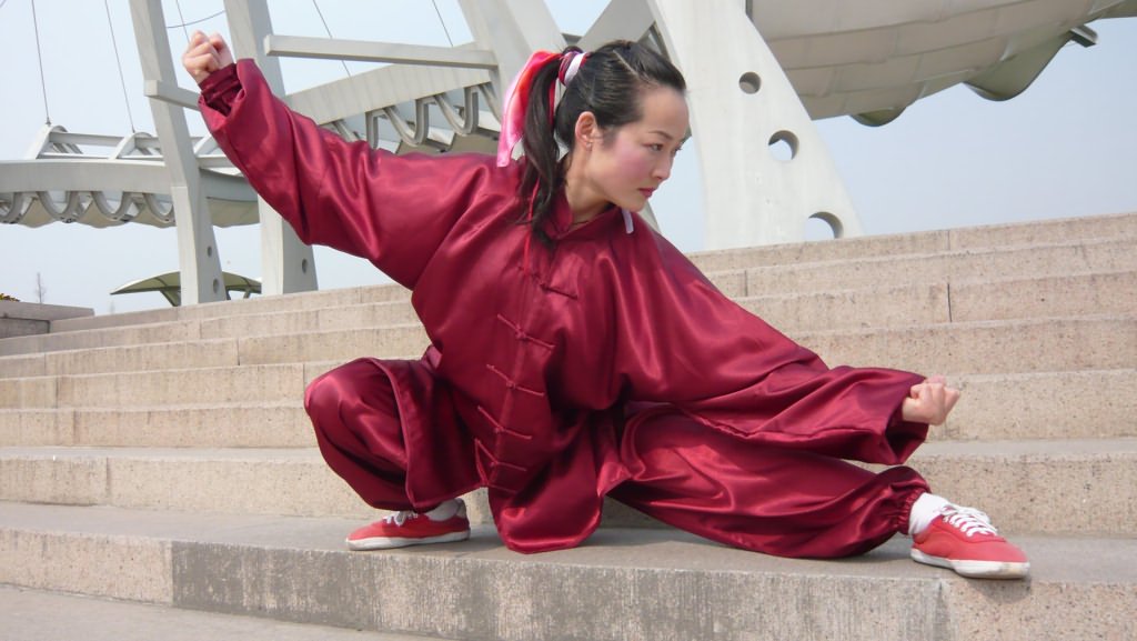 拳照