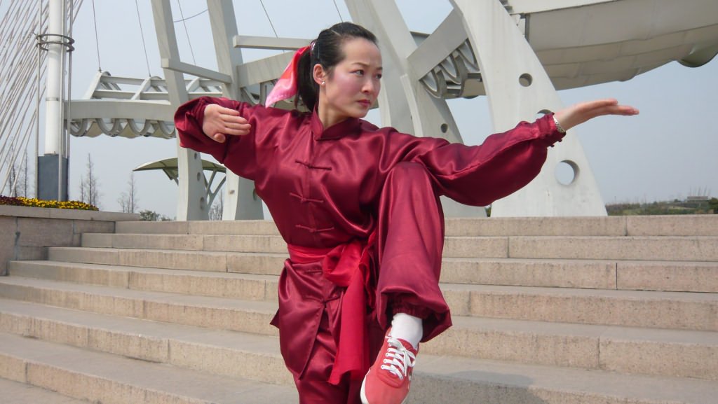 拳照