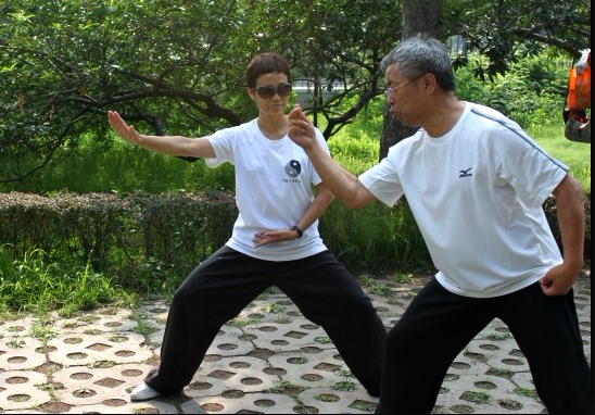 拳照