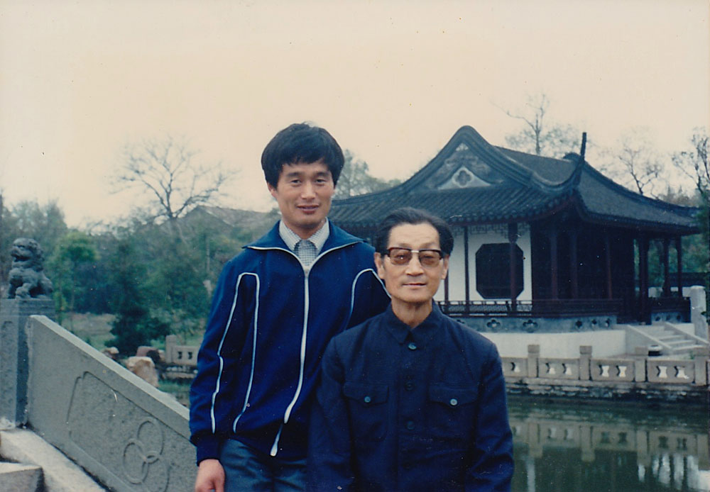 拳照