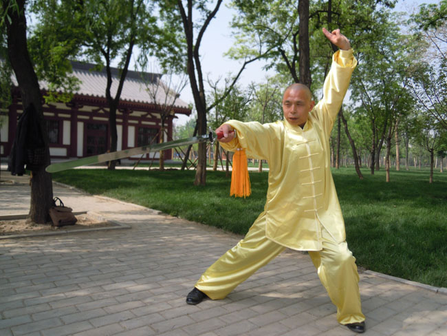 拳照