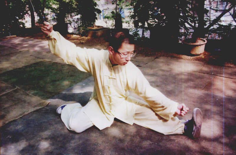 拳照