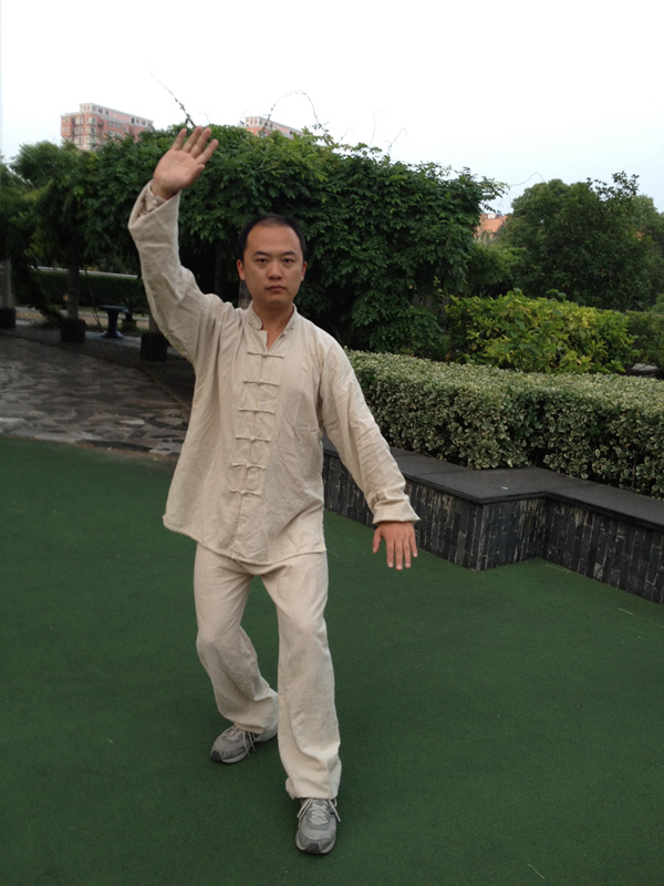 拳照