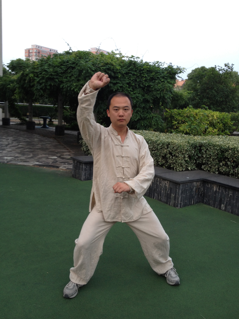 拳照