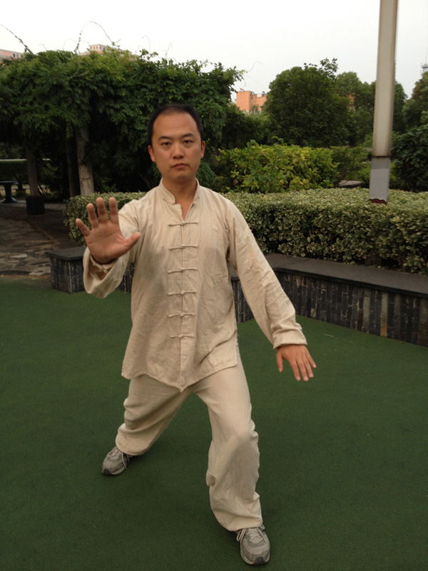 拳照