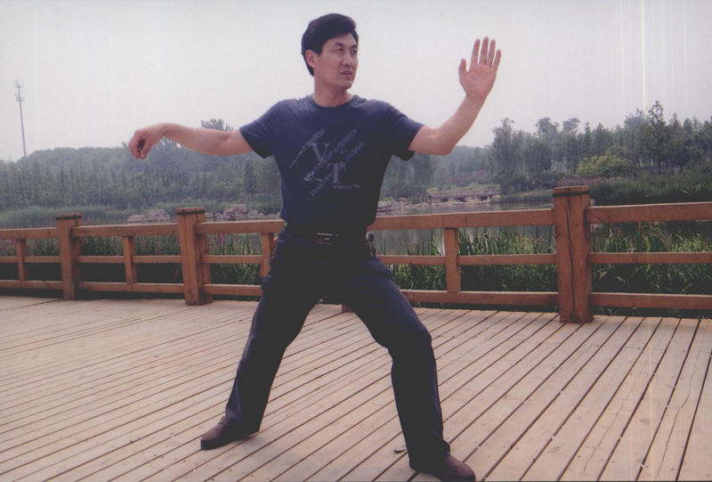 拳照