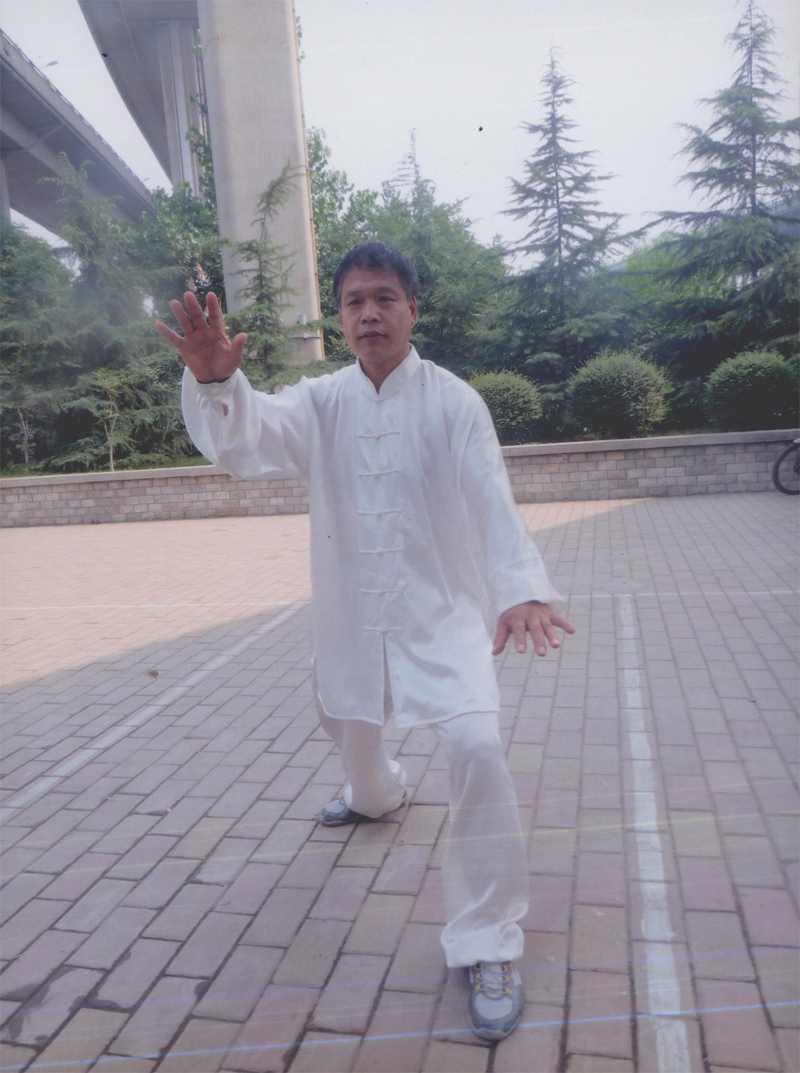 拳照