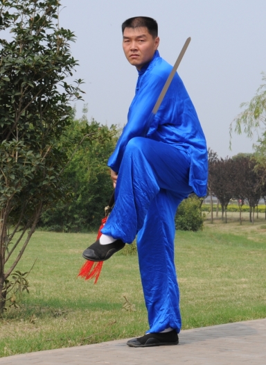 周元睿太极拳