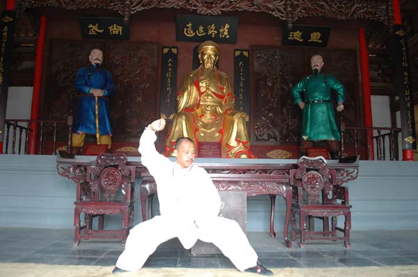 拳照