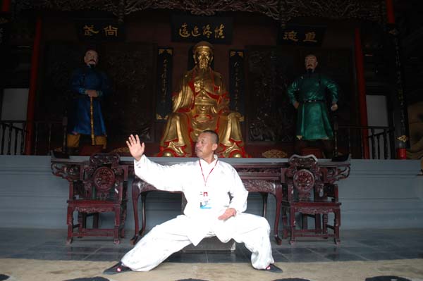 拳照