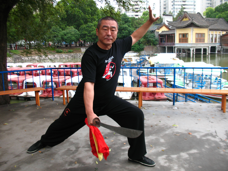 拳照