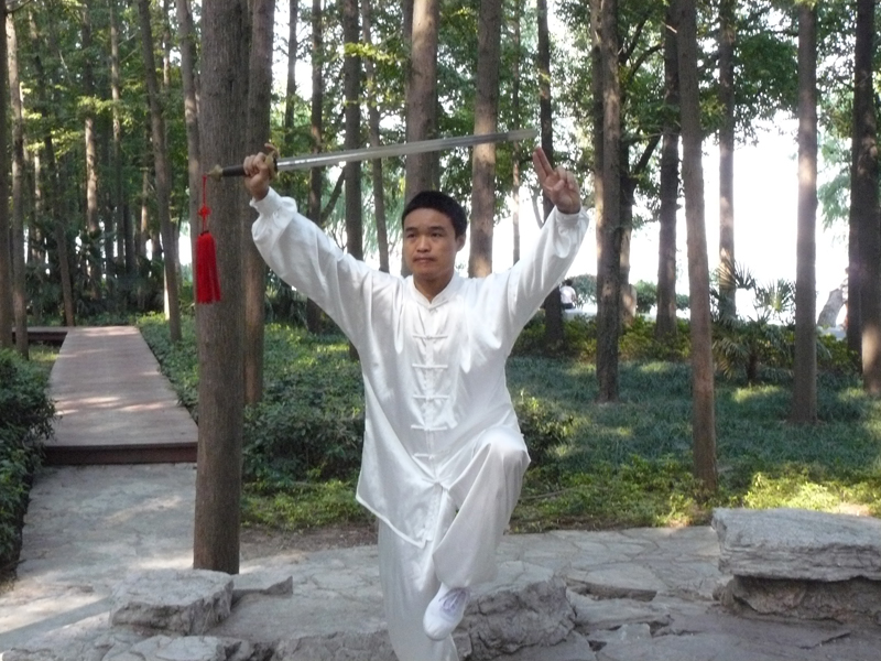 拳照