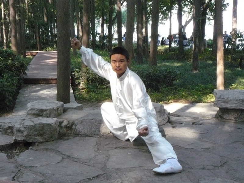 拳照