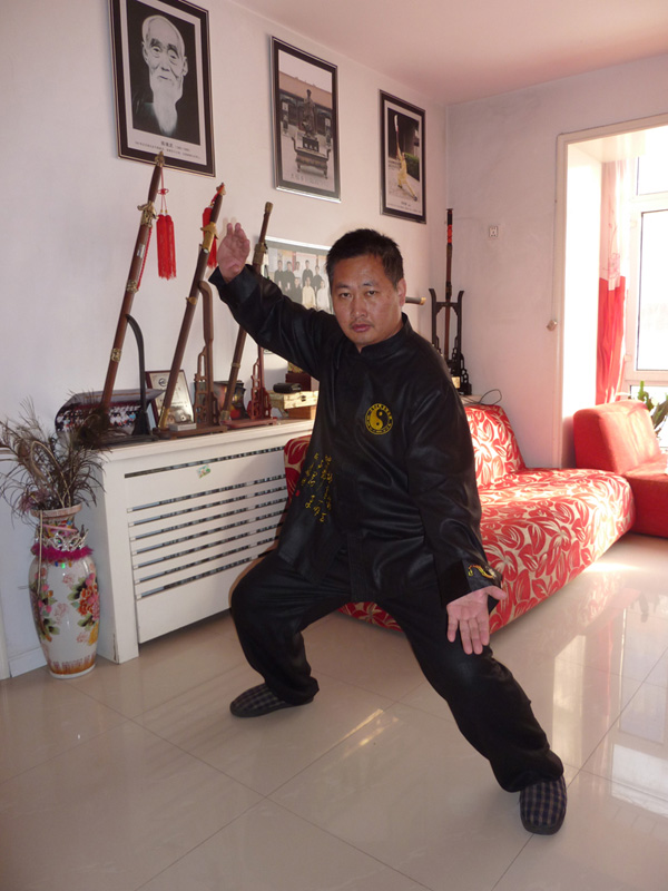 拳照