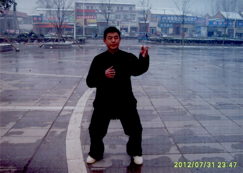 拳照