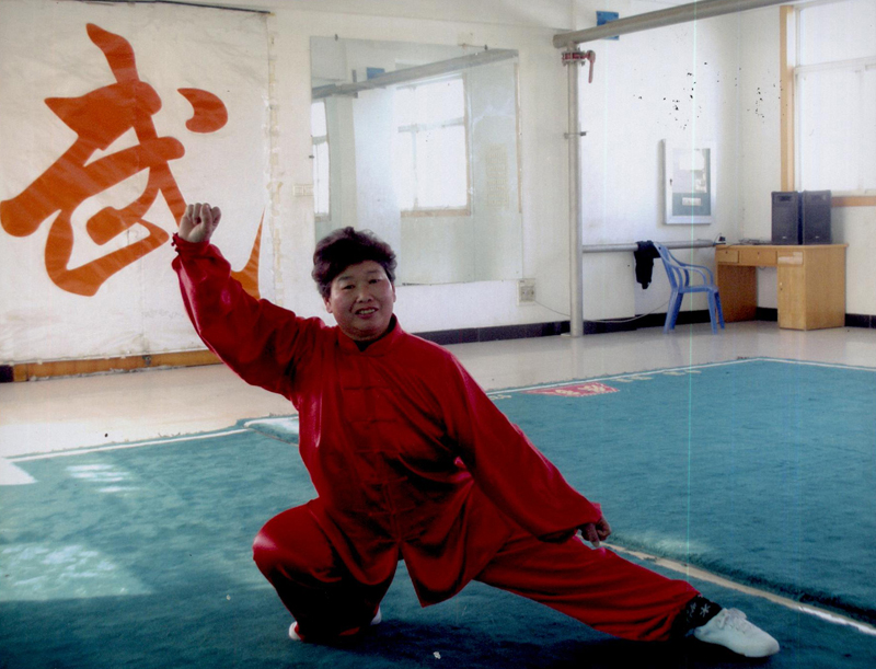 拳照