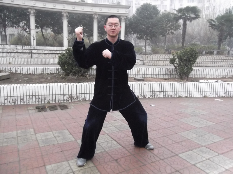 拳照