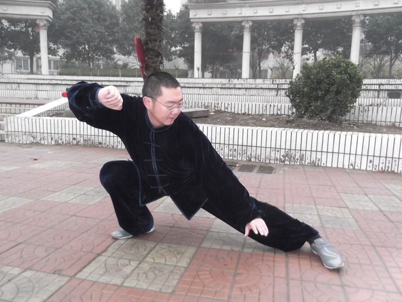 拳照