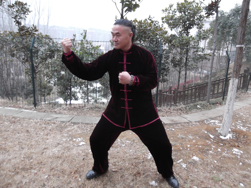 拳照