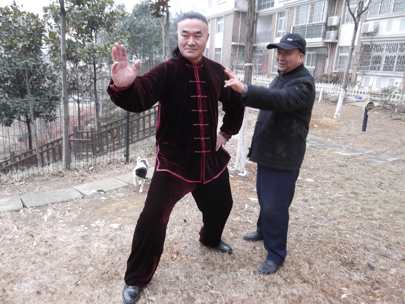 拳照