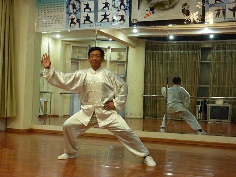 传承人图片