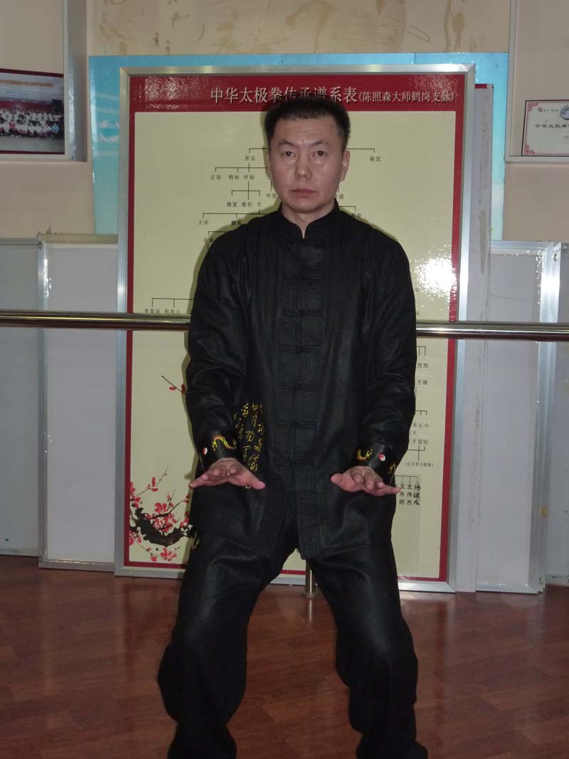 传承人图片