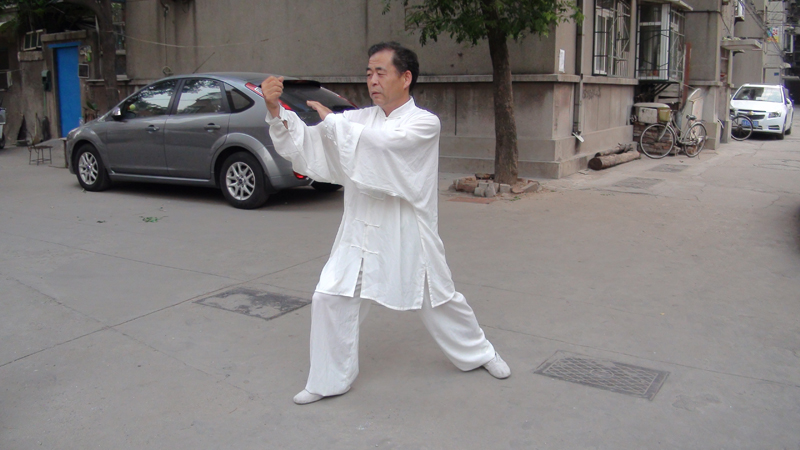 拳照