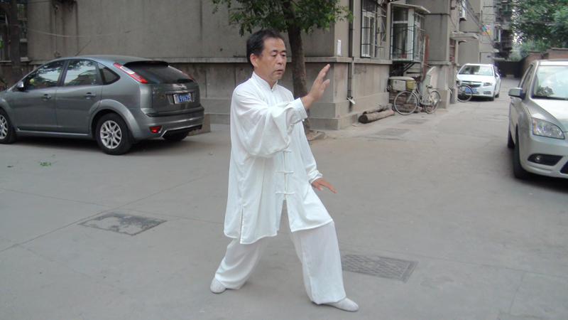 拳照