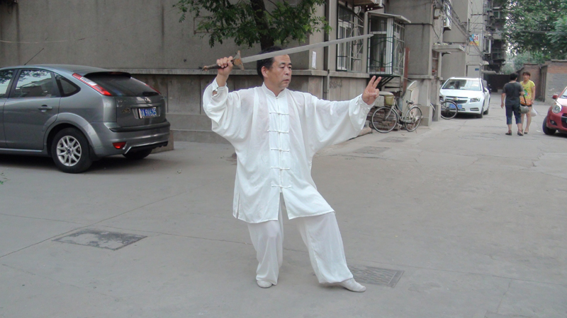 拳照