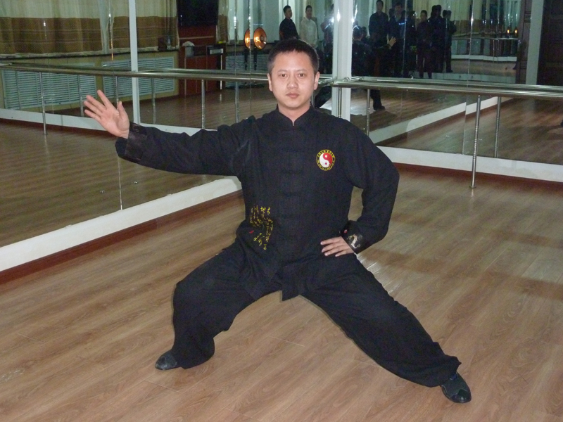 拳照