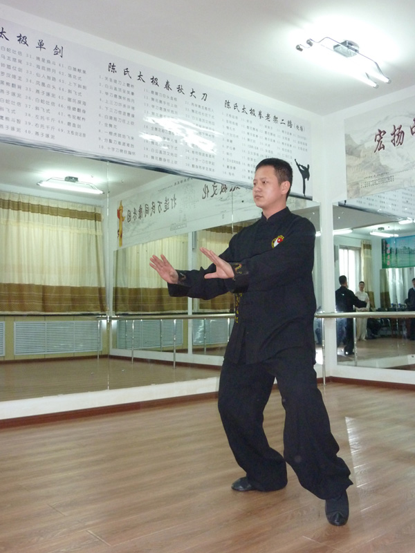 拳照