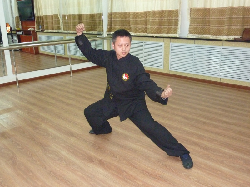 拳照