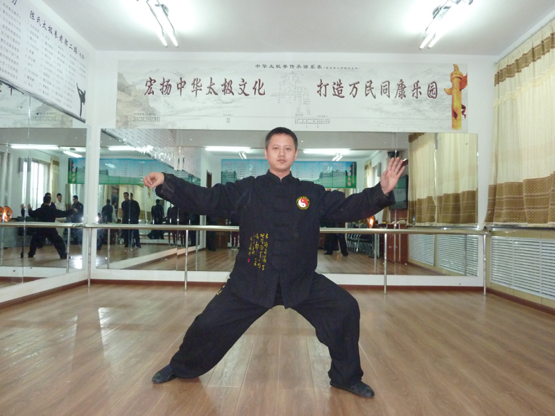 拳照