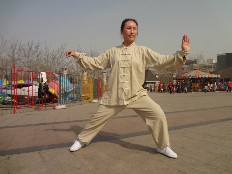 拳照