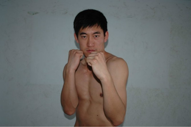 拳照
