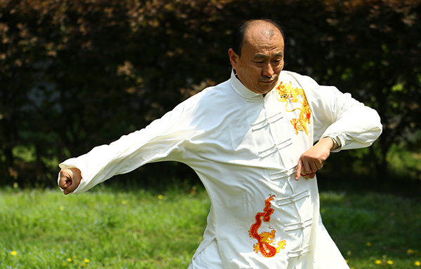 拳照