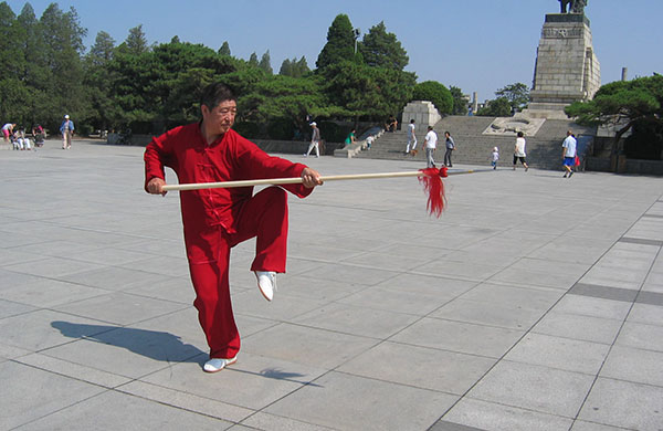 拳照