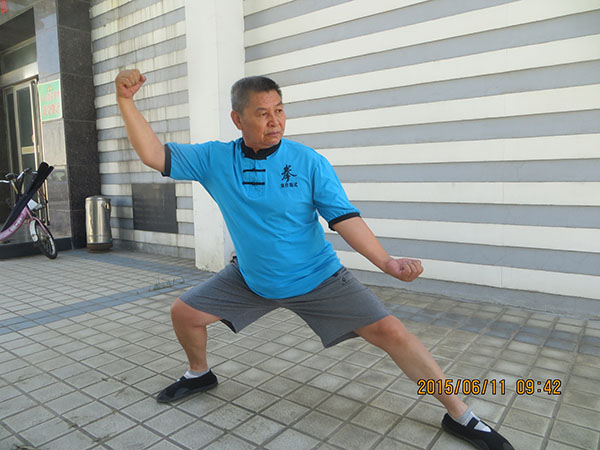 拳照