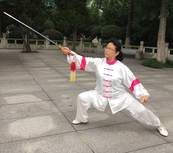 拳照